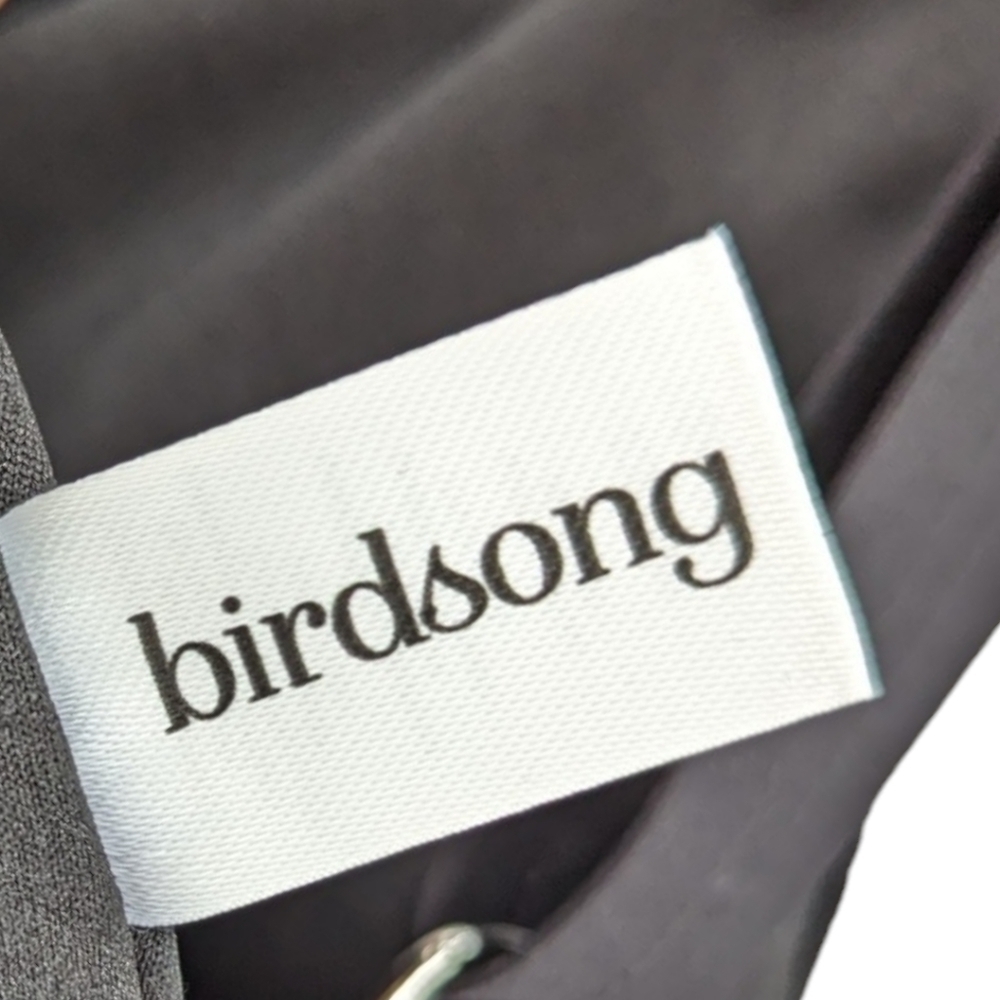 Birdsong Plus Eco Onyx Keyhole Underwire Tankini Top 24 G/H 44H 46G 48DDD New - Picture 11 of 13